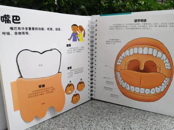 &quot;我們的身體，翻爛了的機關書&quot;