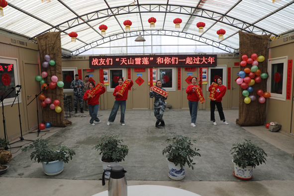 這個春節，我陪你過