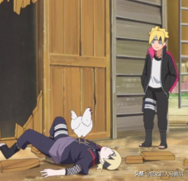 博人傳：繼鳴人之後，井野怎麼也被崽子看扁了？