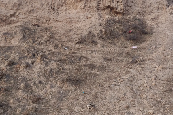 七萬露在荒野的白骨改寫了四個王國和華夏曆史，稷山玉璧古城