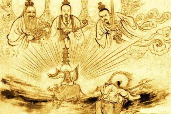 封神演義中，元始天尊能破黃河陣而不破，為何一定要等老子的到來