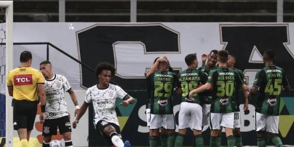 2021年巴西足球甲級聯賽第21輪比賽戰報 2021年巴西足球甲級聯賽第21輪比賽戰報