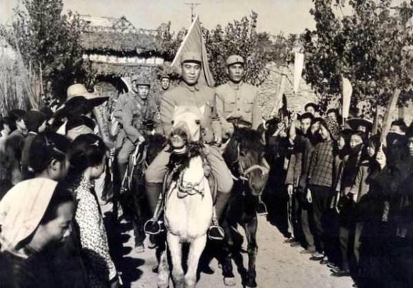 陳毅連發三次急電反對郭村保衛戰,葉飛:將在外君命有所不受 陳毅連發三次急電反對郭村保衛戰,葉飛:將在外君命有所不受