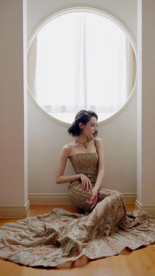 明星高畫質手機桌布迪麗熱巴