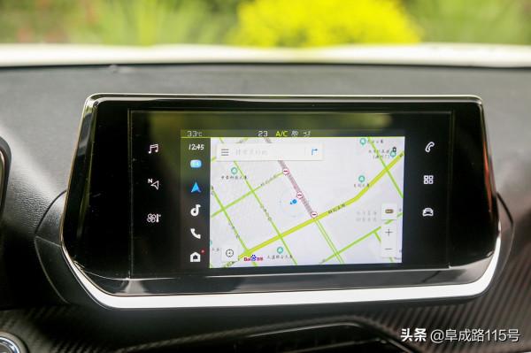 顏值線上卻被“卷”低油耗的東風標緻2008到底輸在哪？