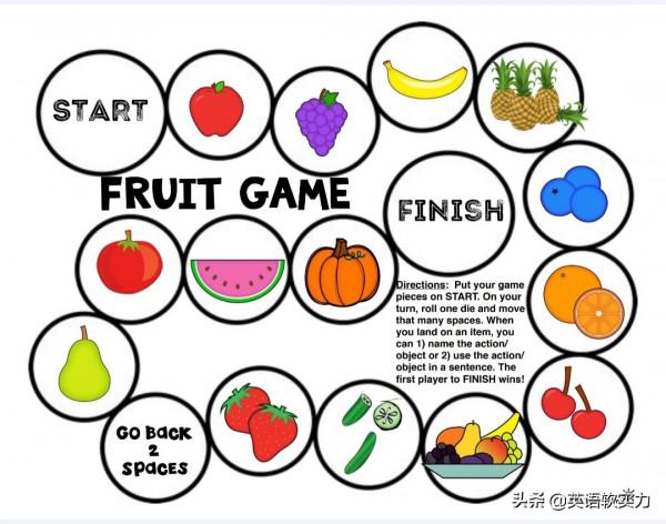 英語啟蒙：有了這套高頻詞桌遊，孩子輕鬆愉快學英文