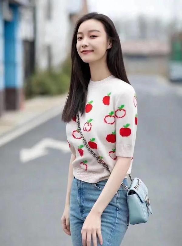 “風情女神”倪妮到底有多美？（多圖）