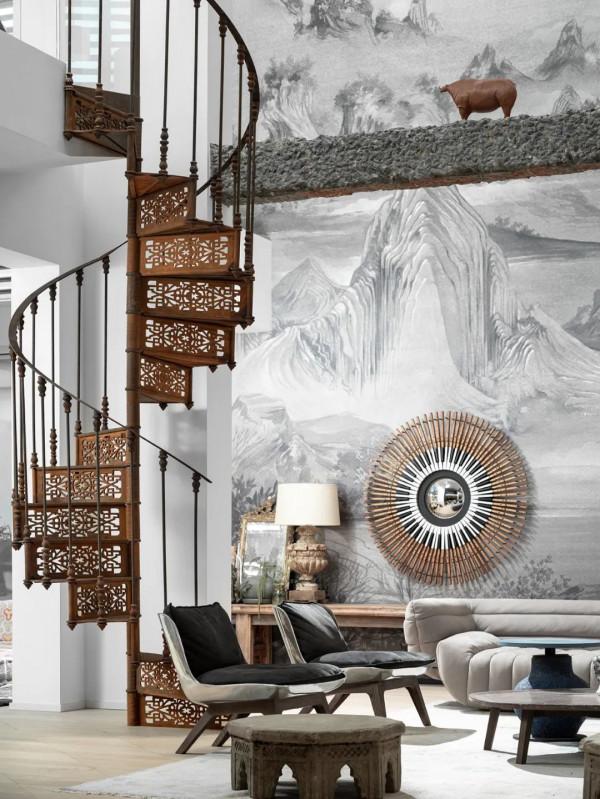 900㎡超級豪宅，讓藝術閃耀