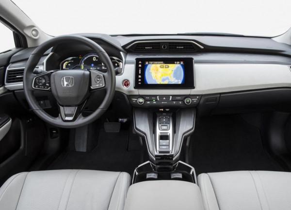 本田首款氫能源汽車,車長5米軸距2米7,充氫3分鐘續航750km 本田首款氫能源汽車,車長5米軸距2米7,充氫3分鐘續航750km