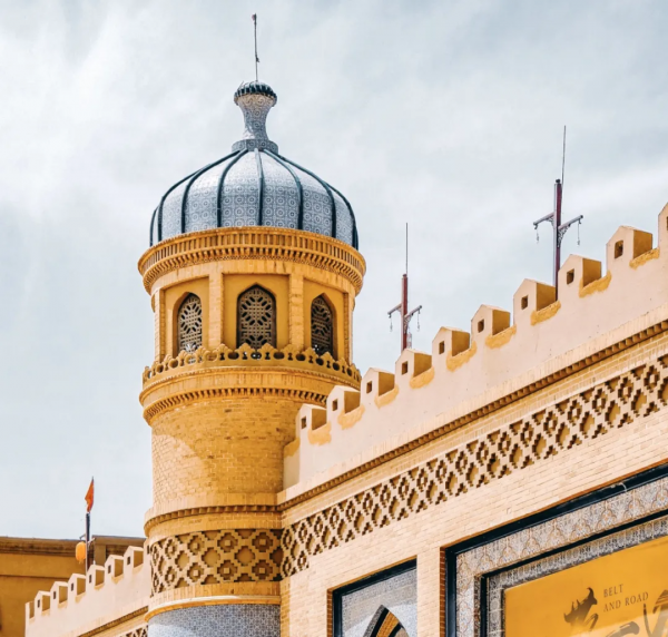 如果一年只能去一次南疆，千萬不要秋天去