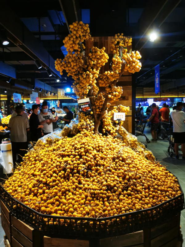 胖東來最新陳列欣賞