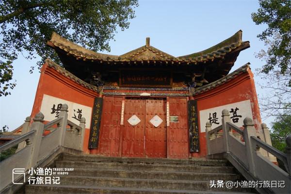 洛陽白馬寺旁有座尼姑庵,內藏中國第一古塔,可惜很多遊客錯過了 洛陽白馬寺旁有座尼姑庵,內藏中國第一古塔,可惜很多遊客錯過了