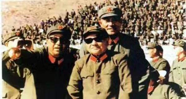 對越還擊戰，鄧小平為什麼不用自己手下得力戰將陳再道上戰場呢？