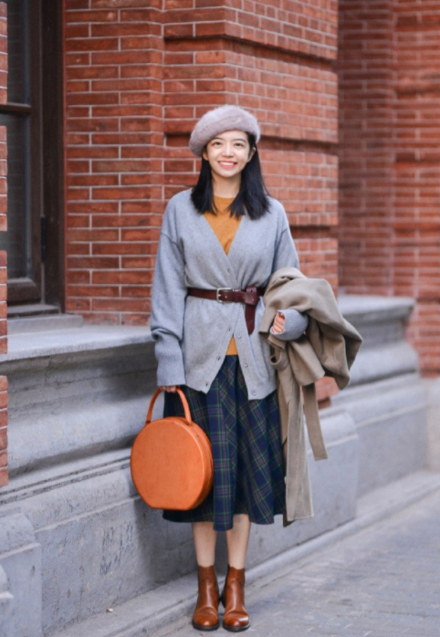 要說穿搭還是三木最會穿,優雅的氣質,精緻的搭配,時髦養眼高階 要說穿搭還是三木最會穿,優雅的氣質,精緻的搭配,時髦養眼高階