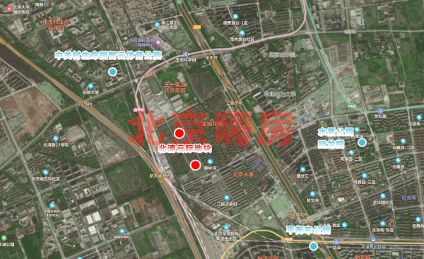 “北清雲際”專案測評：總價最低500萬 昌平南最便宜的新盤 手慢無