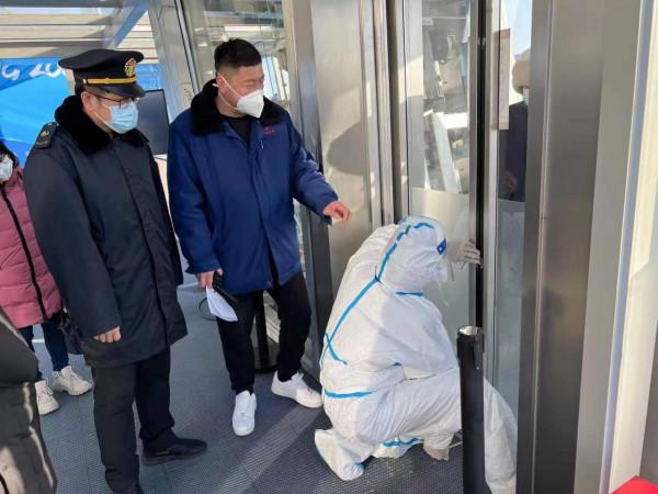 從&OpenCurlyDoubleQuote;雪飛天&rdquo;到&OpenCurlyDoubleQuote;冰絲帶&rdquo;，他們守護這些特種裝置安全執行