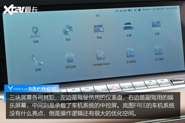 一力降十會！愛卡試駕嵐圖FREE增程版