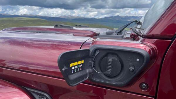 牧馬人4xe試駕：海拔4000多米，它依然是越野“王者”