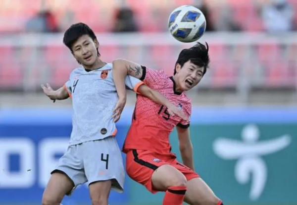 詳解女足亞洲盃後衛線的尷尬現狀 詳解女足亞洲盃後衛線的尷尬現狀