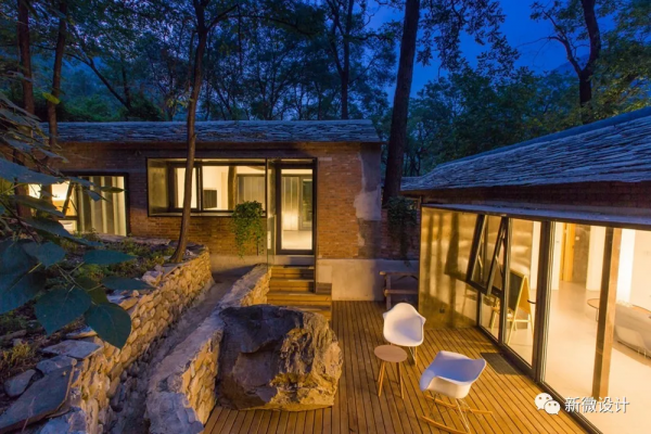 100家中國最美的民宿院子