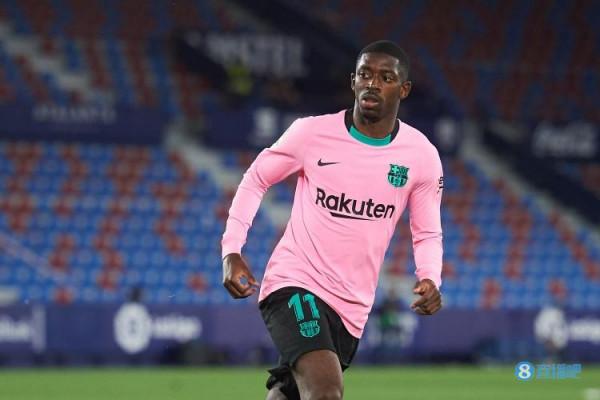 跟隊記者：登貝萊要求4000萬歐年薪，外加2000萬歐續約獎金