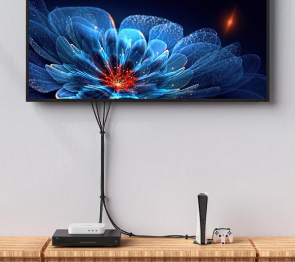 治癒強迫症！超好用的理線神器，輕鬆解決各種線材的收納難題