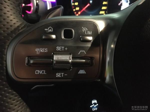 疾如風暴,肆意無阻!AMG CLA升級盲點輔助、ACC、OLED旋鈕開關等 疾如風暴,肆意無阻!AMG CLA升級盲點輔助、ACC、OLED旋鈕開關等