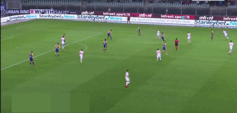 意甲第4輪 AC米蘭1-1客平尤文圖斯 羅馬2-3遭維羅納逆轉