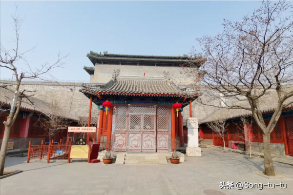 紅色地標 |北京古代錢幣展覽館（德勝門箭樓）