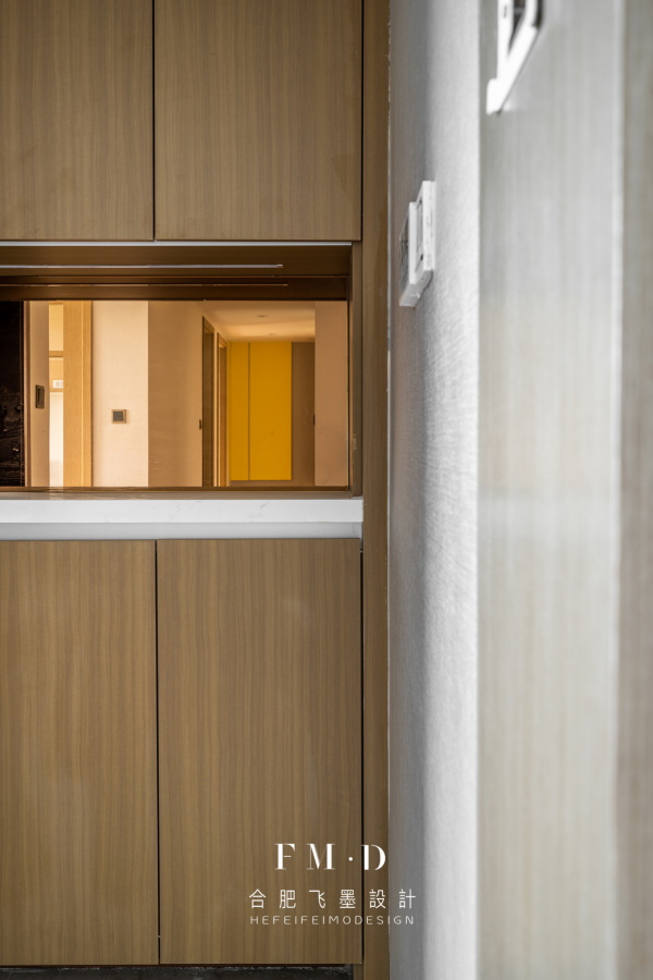 同一棟樓，上下2家一起精裝改造，等交了房，我也問問鄰居可同意