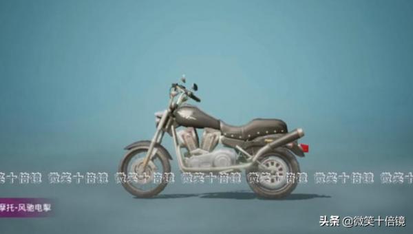 “吃雞”6款新載具面板！曝光後卻沒有上架，跑車的顏值非常高