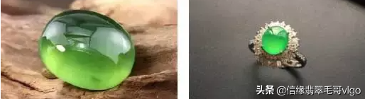 符山石——與翡翠“孿生姐妹”,如何鑑別? 符山石——與翡翠“孿生姐妹”,如何鑑別?