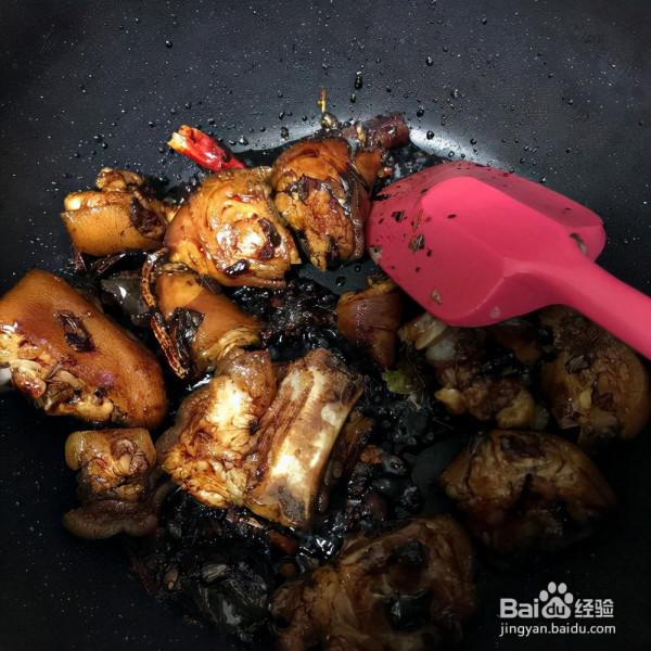 東盛瀾小廚房丨小鮑魚燉豬腳 東盛瀾小廚房丨小鮑魚燉豬腳