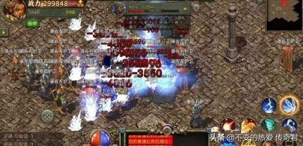 傳奇3手遊：新手的詳細攻略，帶你快速上手