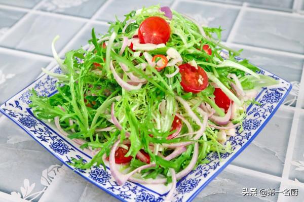 5道家常下酒小冷盤，爽口開胃不油膩，上桌家人齊稱讚，太好吃了