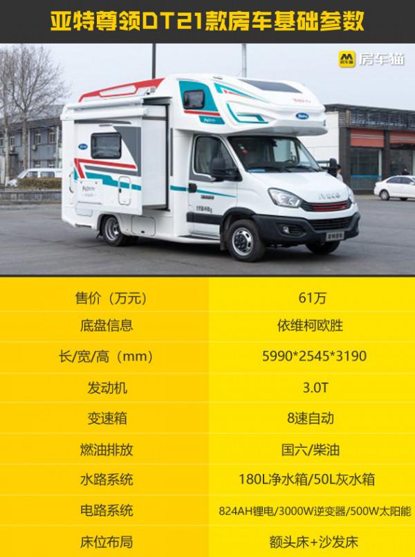 六十萬的國內唯一在售對拓展房車,雞肋還是真實用?亞特DT21房車 六十萬的國內唯一在售對拓展房車,雞肋還是真實用?亞特DT21房車