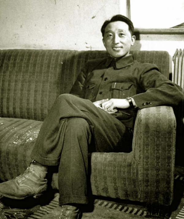 1958年懷仁堂開會,毛主席決定炮打金門,陶勇:我遇到了個大難題 1958年懷仁堂開會,毛主席決定炮打金門,陶勇:我遇到了個大難題