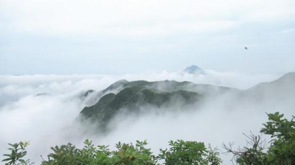 鎮雄民間故事：烏峰山劉海成仙傳說