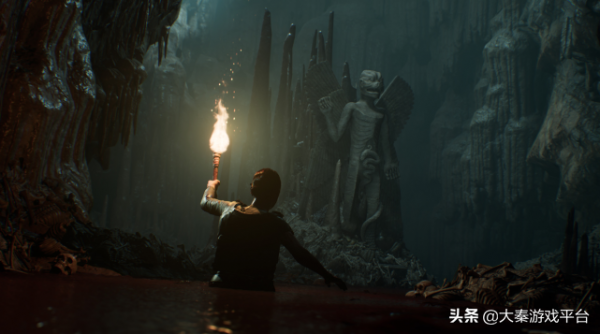 獨立電影式恐怖遊戲系列作品《黑相集:灰冥界》 獨立電影式恐怖遊戲系列作品《黑相集:灰冥界》