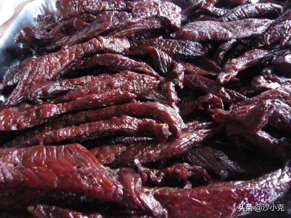 中國各地美食彙總，快來看看你家鄉的美食在不在吧