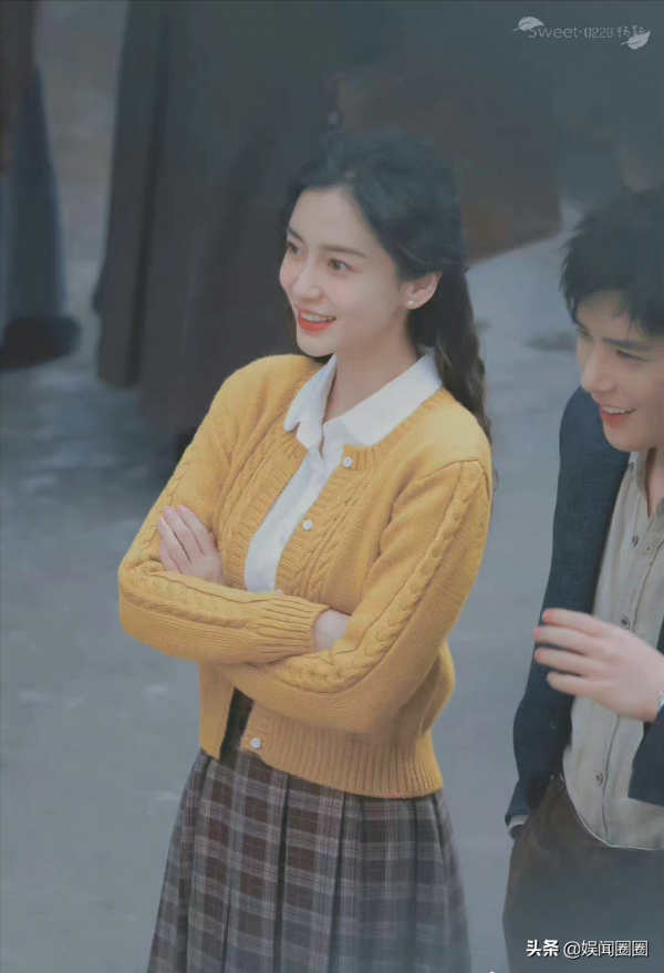 Angelababy《漫影尋蹤》劇照：露娜舉槍的樣子太颯了