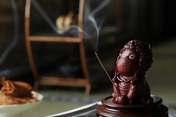 小葉紫檀 | 虎頭娃娃