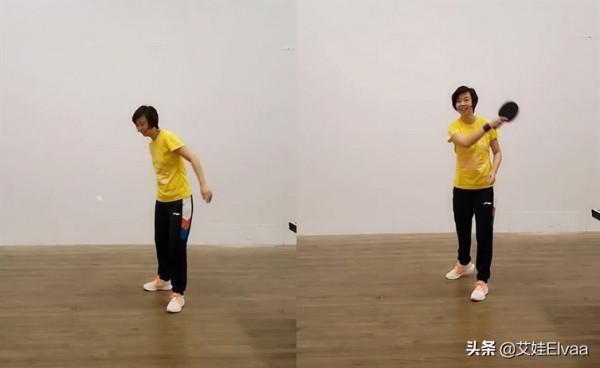 大魔王張怡寧退役後大變樣,穿運動裝染藍色指甲,自個打球太寂寞 大魔王張怡寧退役後大變樣,穿運動裝染藍色指甲,自個打球太寂寞