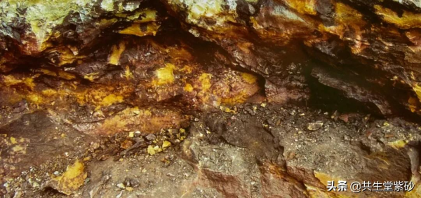 紫砂礦料是如何命名的,你知道嗎? 紫砂礦料是如何命名的,你知道嗎?