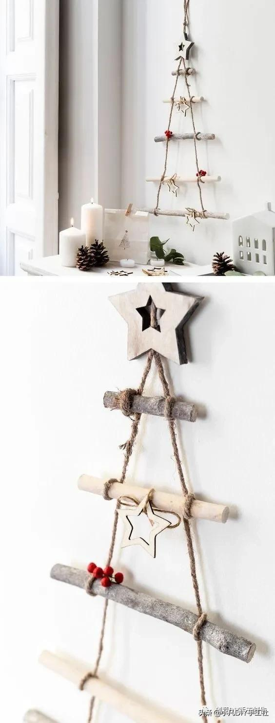 枯枝創意改造,獨一無二的天然美 枯枝創意改造,獨一無二的天然美