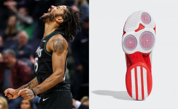 這雙復古球鞋的顏值真絕了,以鞋窺人夢迴風城玫瑰的傳奇年代 這雙復古球鞋的顏值真絕了,以鞋窺人夢迴風城玫瑰的傳奇年代