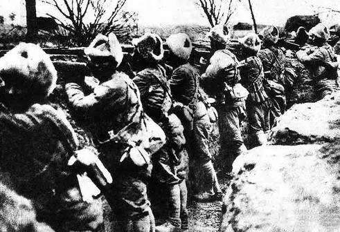 東北抗日聯軍老戰士：見了日本鬼子我們有三不打