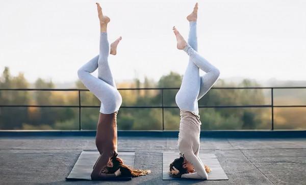 最適合戶外打卡的瑜伽體式,來看看你能做 幾個? 最適合戶外打卡的瑜伽體式,來看看你能做 幾個?