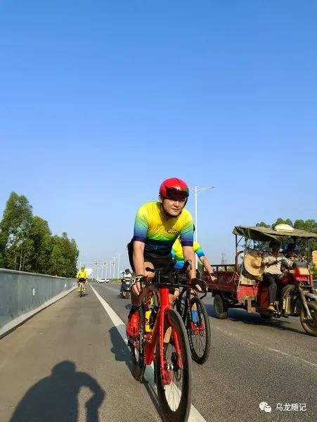 20211006騎行慶國慶,金秋環雷行(二) 20211006騎行慶國慶,金秋環雷行(二)