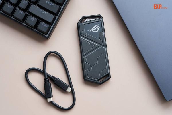 ROG Strix幻影S500移動固態硬碟評測:勝任大強度使用場景 ROG Strix幻影S500移動固態硬碟評測:勝任大強度使用場景